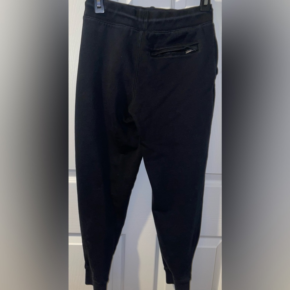Psycho Bunny Boys Large 14/16 black sweatpants joggers - Picture 8 of 8